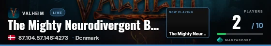 Hero badge preview