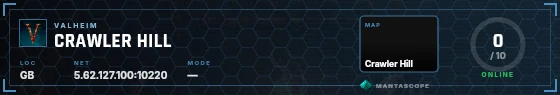 HUD badge preview