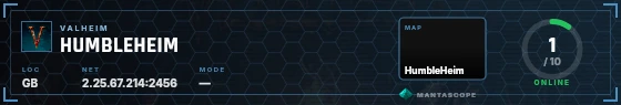 HUD badge preview