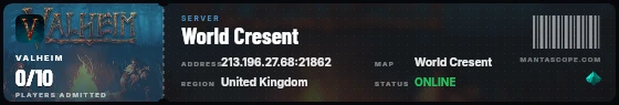 Ticket badge preview