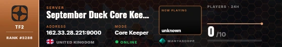 Dossier badge preview