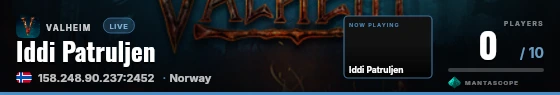 Hero badge preview