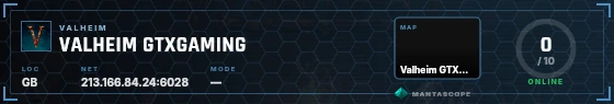 HUD badge preview