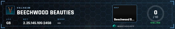 HUD badge preview