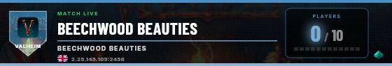 Scoreboard badge preview