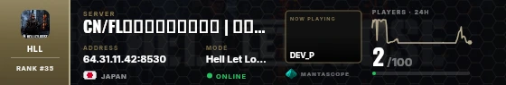 Dossier badge preview