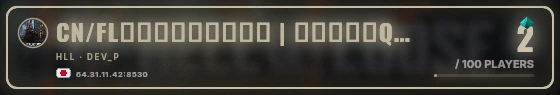 Marquee badge preview