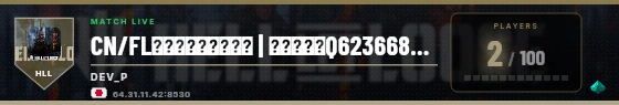 Scoreboard badge preview