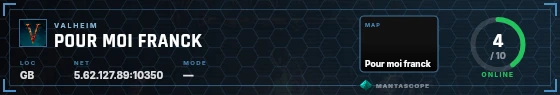 HUD badge preview