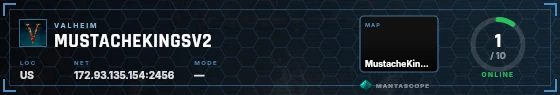HUD badge preview