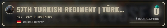 Marquee badge preview