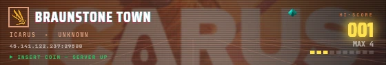 Arcade badge preview
