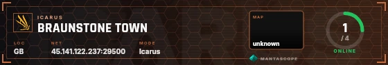 HUD badge preview