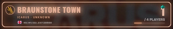 Marquee badge preview