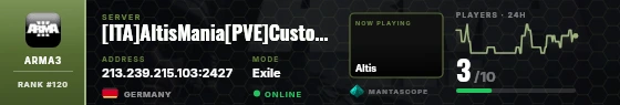 Dossier badge preview