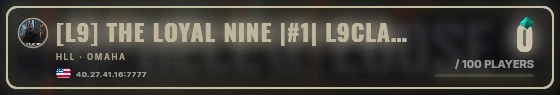 Marquee badge preview