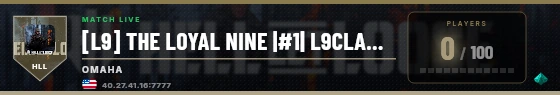Scoreboard badge preview