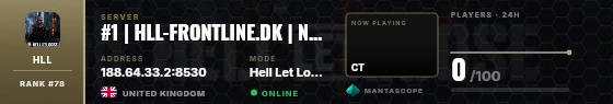Dossier badge preview