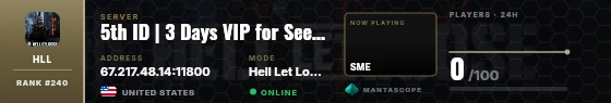 Dossier badge preview