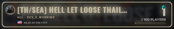Marquee badge preview