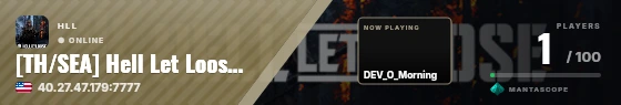 Sweep badge preview