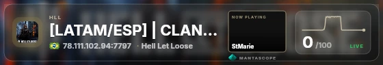 Glass badge preview