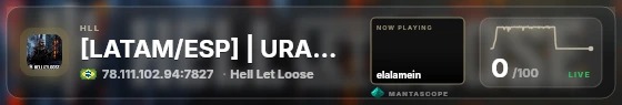 Glass badge preview
