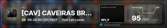 Glass badge preview