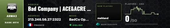 Dossier badge preview