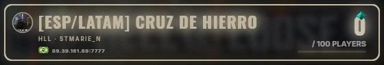 Marquee badge preview