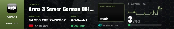 Dossier badge preview