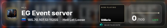Glass badge preview