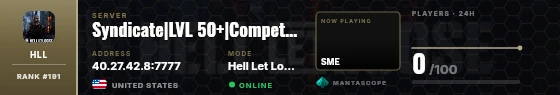 Dossier badge preview