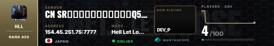 Dossier badge preview