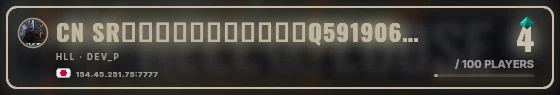 Marquee badge preview