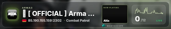 Glass badge preview