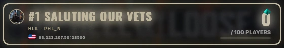Marquee badge preview