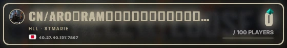 Marquee badge preview