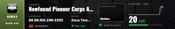 Dossier badge preview
