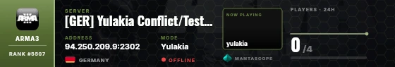 Dossier badge preview