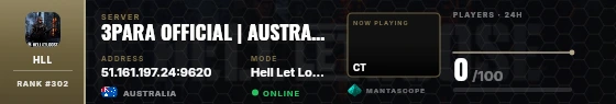 Dossier badge preview