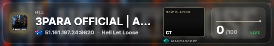 Glass badge preview