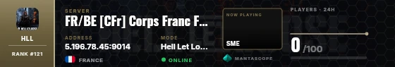 Dossier badge preview