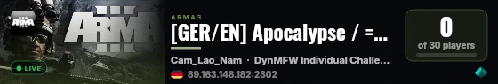 [GER/EN] Apocalypse / =BTC= H&M (https://discord.gg/Pvnsex3X4P) live status badge