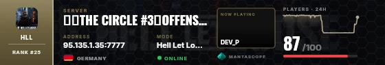 Dossier badge preview