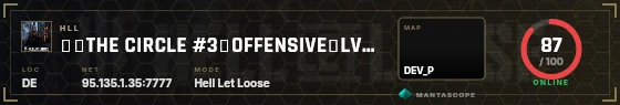HUD badge preview