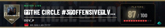 Scoreboard badge preview