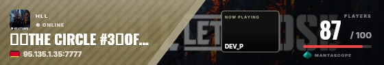 Sweep badge preview