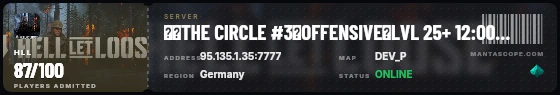 Ticket badge preview