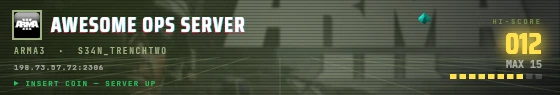 Arcade badge preview